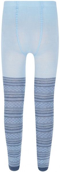 Колготки детские Conte-Kids TIP-TOP 415 р.140-146 светлый джинс 
