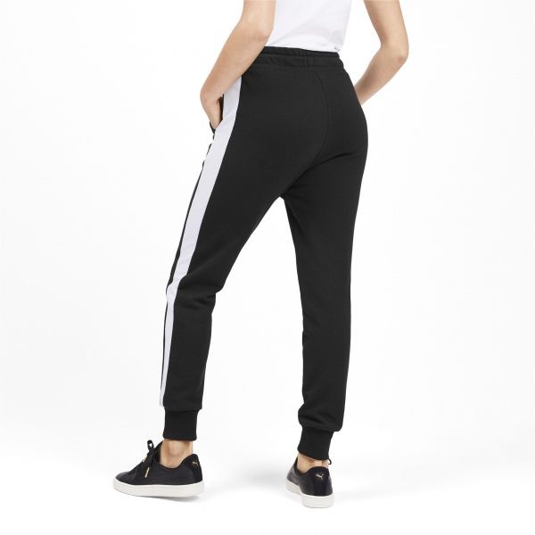 Штани Puma Classics T7 Track Pant FT cc 59521001 р. M чорний
