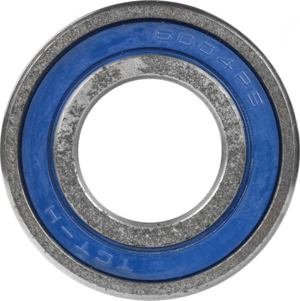 Подшипник шариковый радиальный однорядный CT 6004 2RS 180104