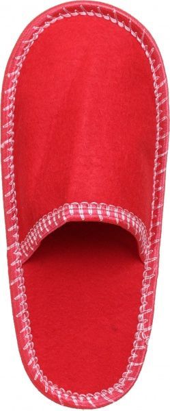 Набор тапочек La Nuit для гостей Red check 5 пар р. 38/41 разноцветный 