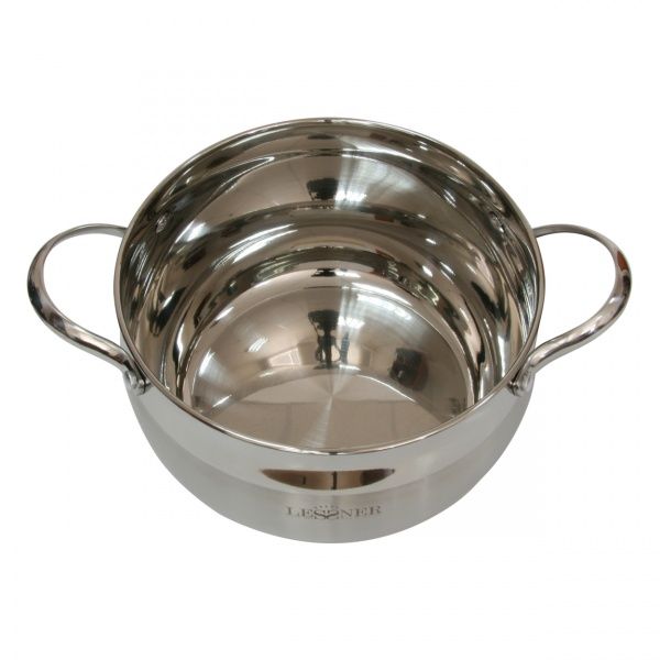 Кастрюля 5,3 л 55855-22 Lessner