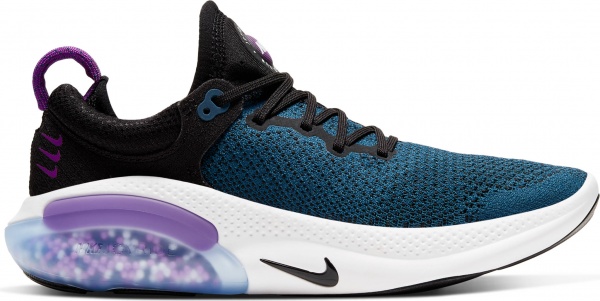 Кроссовки Nike WMNS NIKE JOYRIDE RUN FK AQ2731-004 р.US 6 черный