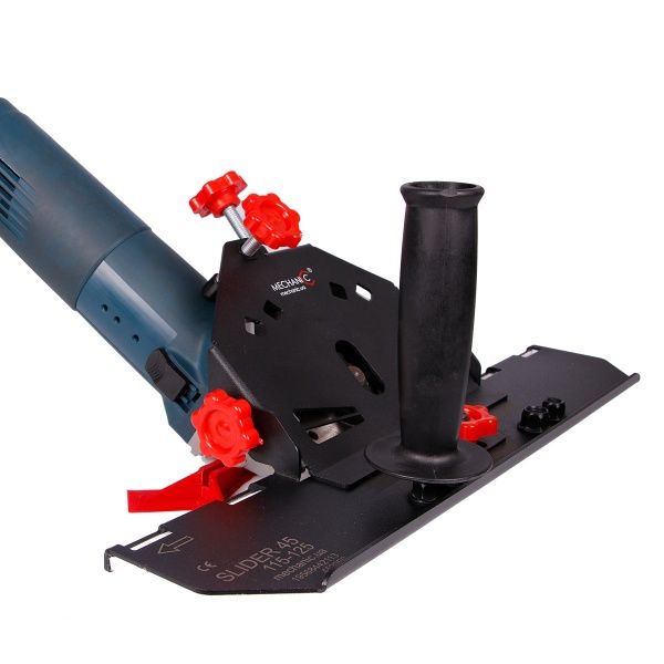 Насадка на КШМ SLIDER 45x115-125 2.0 Mechanic 19568442113