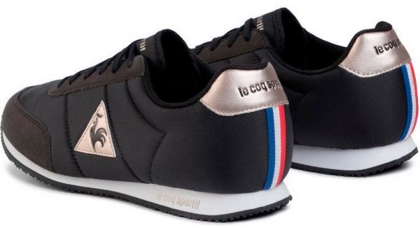 Кроссовки Le Coq Sportif RACERONE W SPORT 1920284-LCS р.37 черный