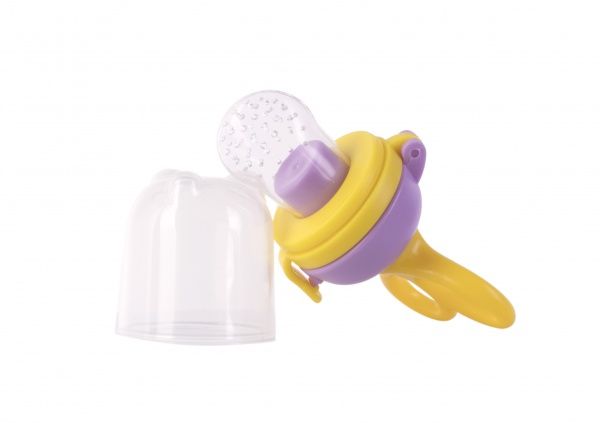 Ніблер Baby Team силіконовий в асортименті