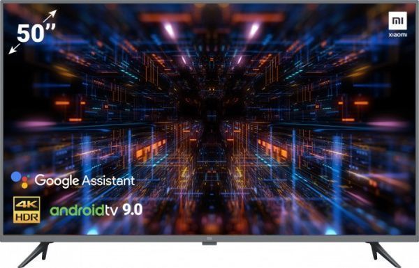 Телевизор Xiaomi Mi TV UHD 4S 50