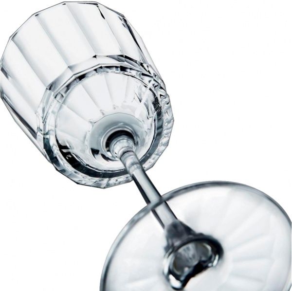 Набор бокалов для вина Macassar L6589 250 мл 6 шт. Cristal Darques 