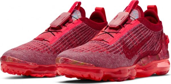 Кроссовки Nike Air Vapormax 2020 FlyKnit CT1823-600 р.US 9 красный