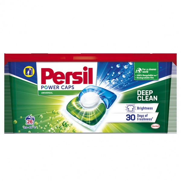 Капсулы для машинной стирки Persil Universal 26 шт. 