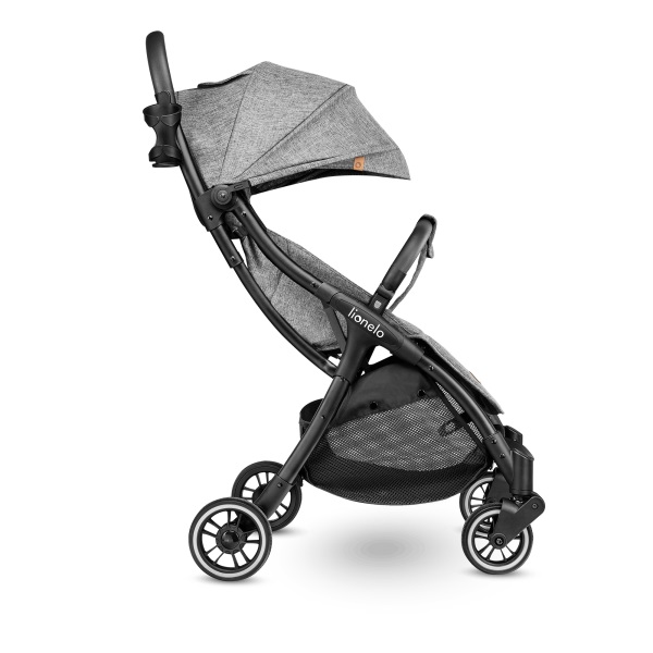 Коляска прогулочная Lionelo Julie One Stone Grey 