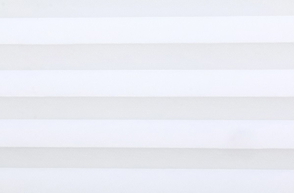 Штора-плісе Bella Vita термо 90x80 см білий