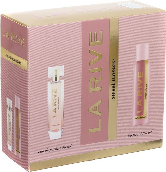 Подарунковий набір La Rive Sweet Woman