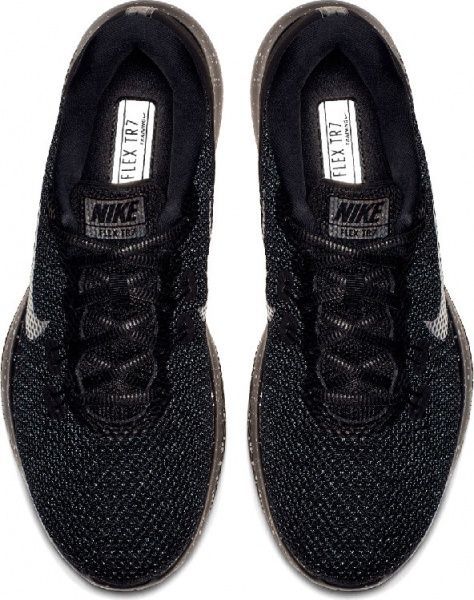 Кроссовки Nike W Flex Trainer 7 Prm AH5472-001 р.6 черный