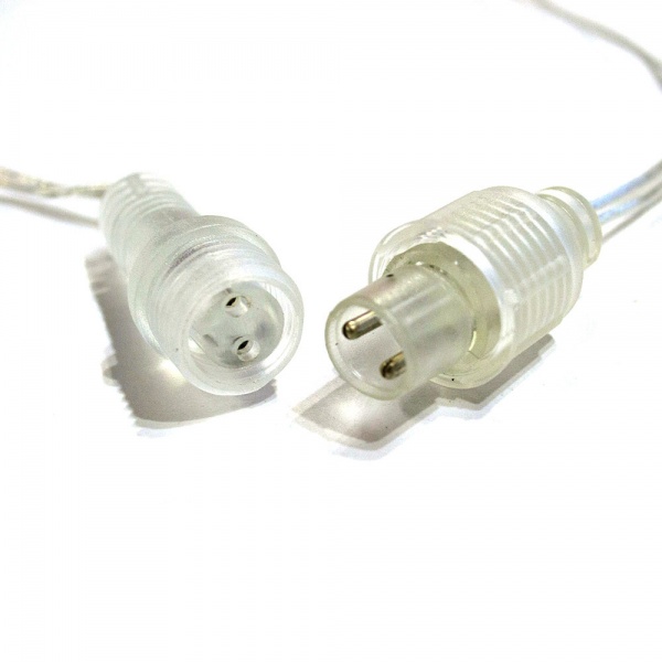 Электрогирлянда Starlight Бахрома Flash IP44 (57266) встроенный светодиод (LED) 75 ламп 2 м 