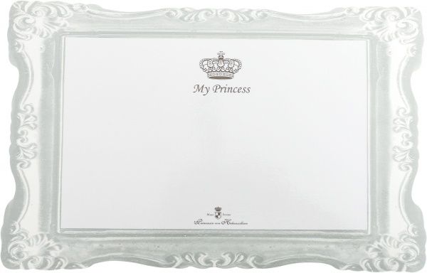 Коврик TRIXIE My princess під миску 44x28 СМ 24785
