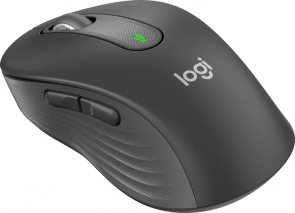 Миша Logitech Signature M650 L Wireless Mouse graphite (910-006236) 