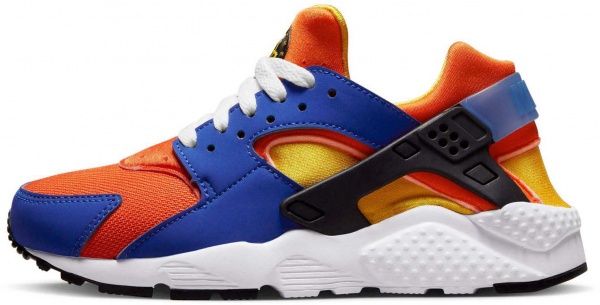Кроссовки Nike HUARACHE RUN 654275-421 р.38 разноцветный