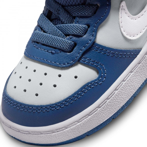 Кроссовки Nike COURT BOROUGH LOW 2 BQ5453-016 р.22 синий