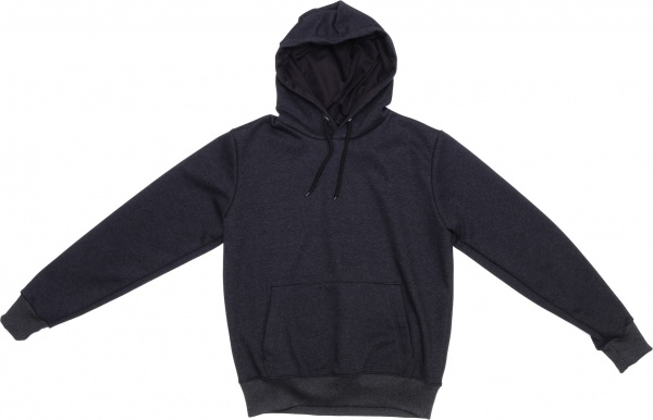 Джемпер Expert ® Велсофт трехнить р. L темно-серый