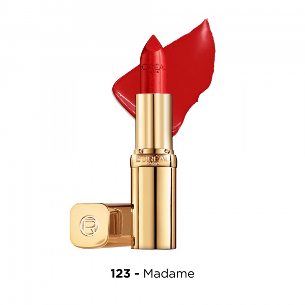 Помада L'Oreal Paris Color Riche Shine 123 Мадам 28 г