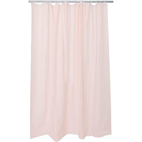 Штора для душа Bacchetta Tevere rosa