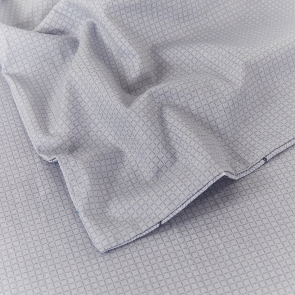 Комплект постельного белья Mesetas 2 серый с рисунком La Nuit 