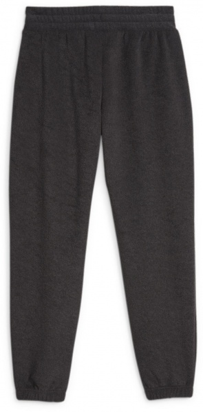 Брюки Puma CLASSICS FLEECE SWEATPANTS 62141401 р. S черный