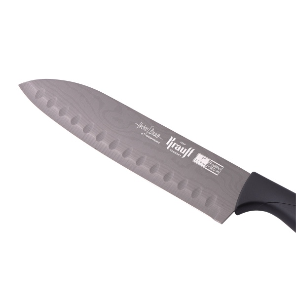 Нож сантоку Smart Сhef 17,5 см 29-305-051 Krauff