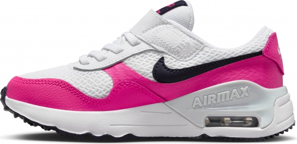 Кроссовки Nike NIKE AIR MAX SYSTM DQ0285-110 р.34 розовый