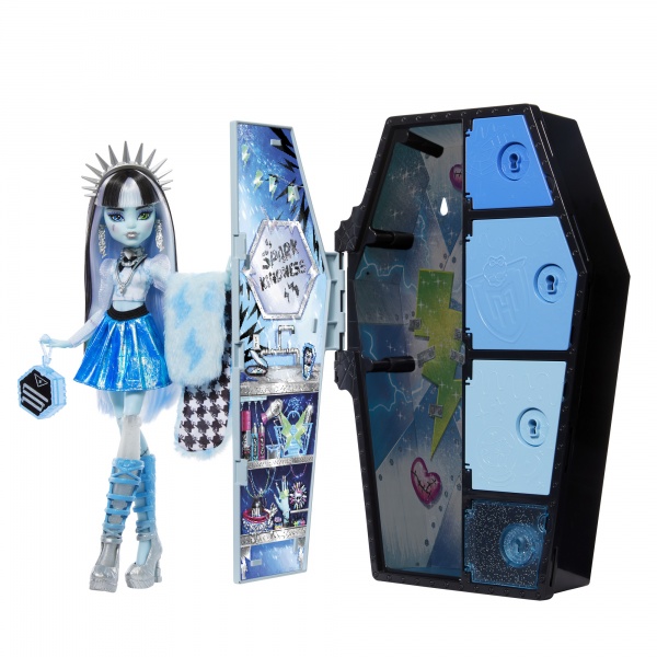 Ігровий набір Monster High сюрприз 