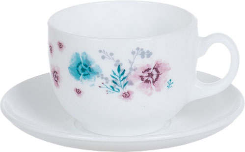 Сервиз столовый Diwali Sabline 46 предметов на 6 персон N7996 Luminarc