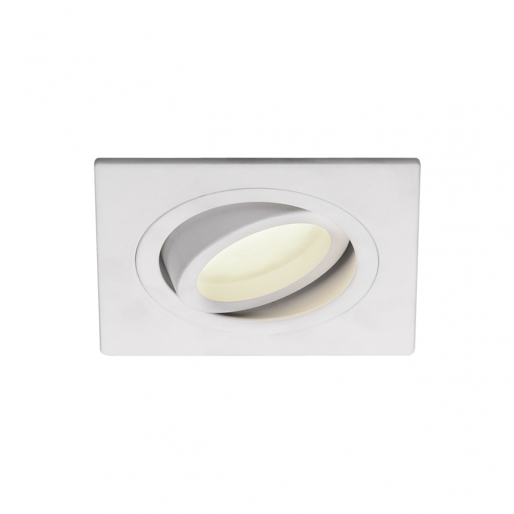Світильник вбудовуваний (Downlight) Hopfen TS 1702 WH GU5.3 білий