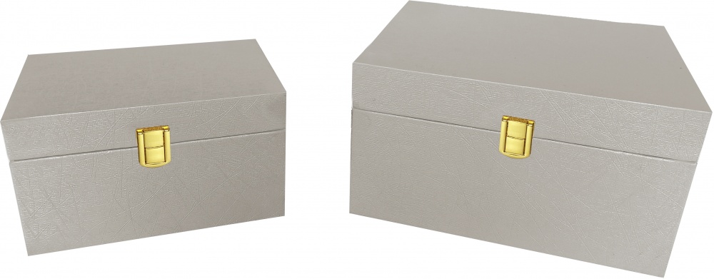 Сундучок Moraine 16х12х9 см бежевая XB52S