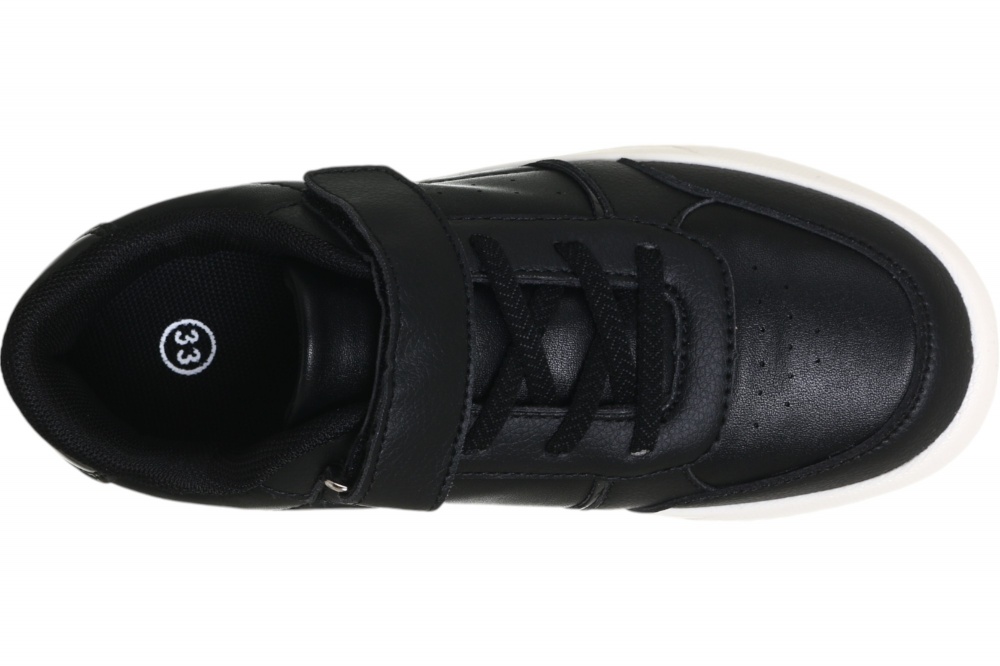 Кросівки для хлопчиків демісезонні Shantou C-A597 р.32 чорні