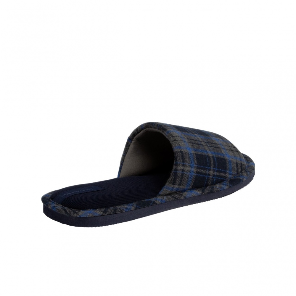 Набір капців Twins VL клітина 12456 р.42/43 синій