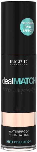 Тональний крем INGRID Ideal Match №403 Nude 30 мл
