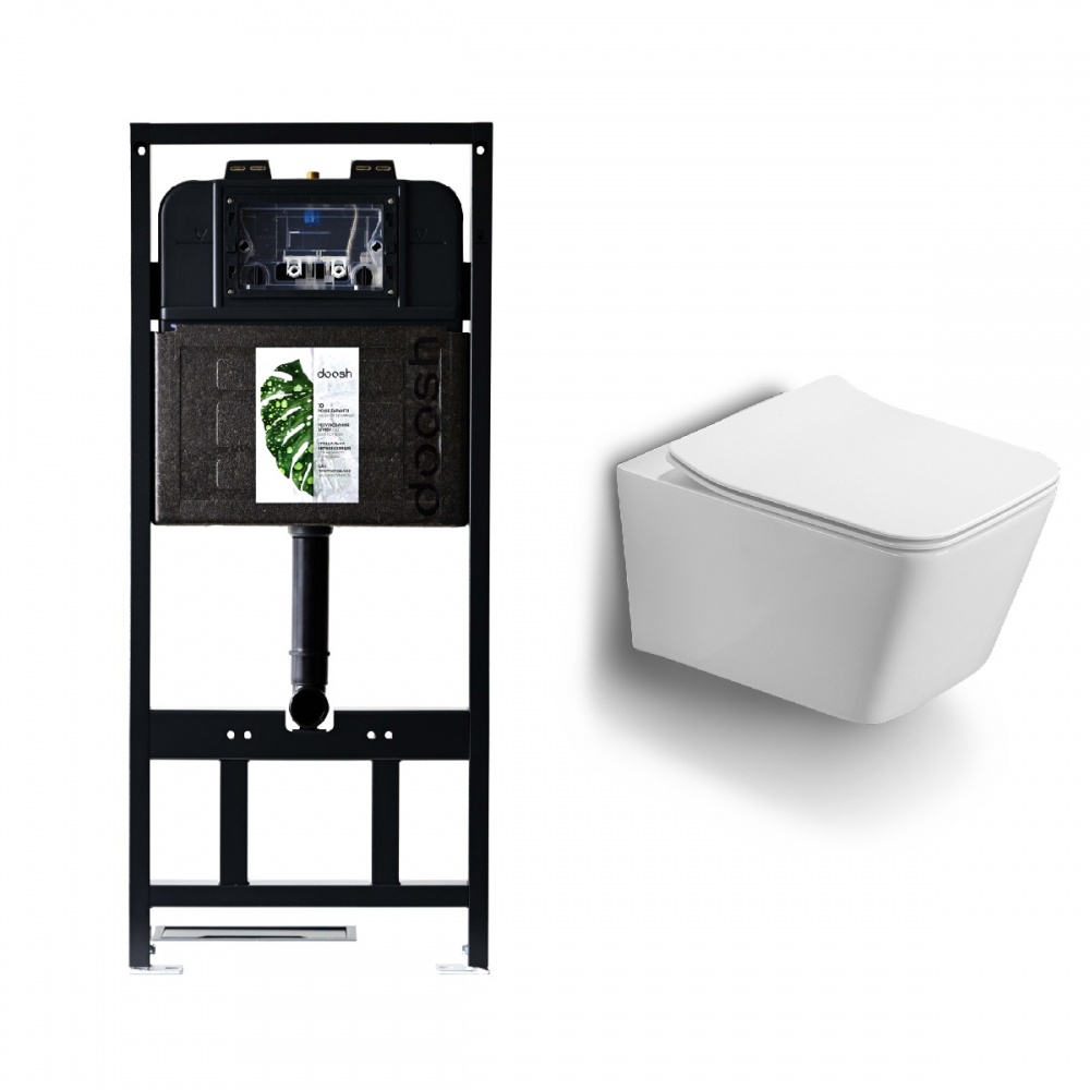 Комплект инсталляции Doosh DO-Set-03 White