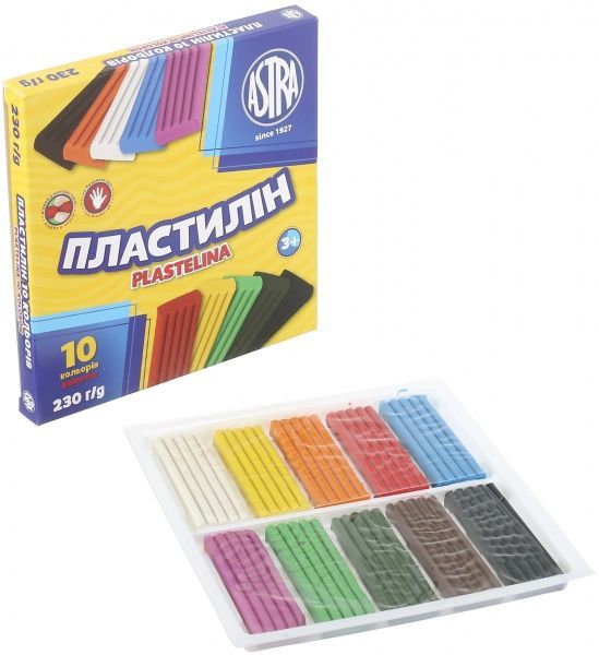 Набір для малювання Astra подарунковий №2 16 предметів 