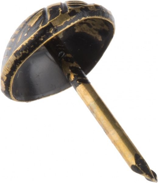 Гвозди декоративные  1,4x13 мм 35 шт латунь EXPERT FIX