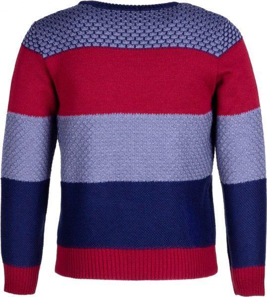 Джемпер Flash р.152 синий с серым/красный 18B071-5-1111 