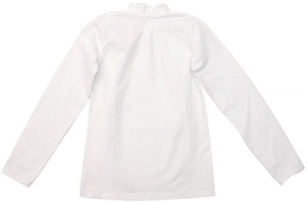 Блуза Minikin р.140 белый 171101 