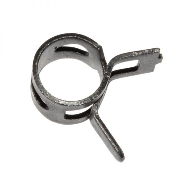 Хомут пружинний сталевий D8 мм 1 шт