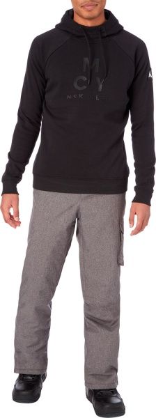 Джемпер McKinley Garry ux 408162-057 р. 2XL черный