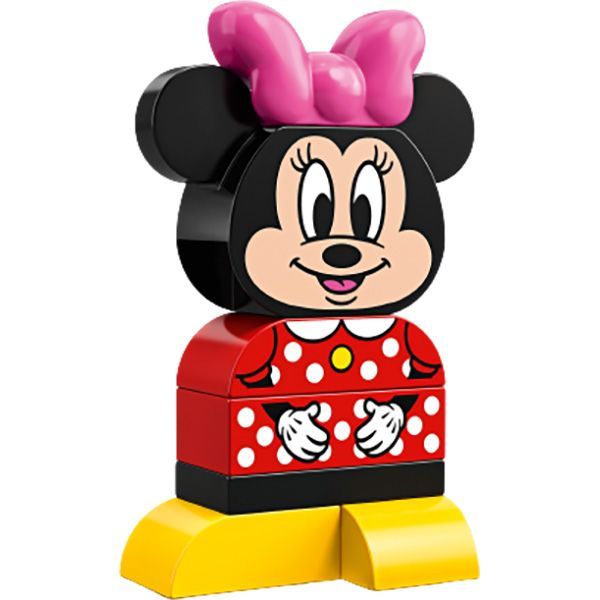 Конструктор LEGO Duplo Моя перша складна Мінні 10897