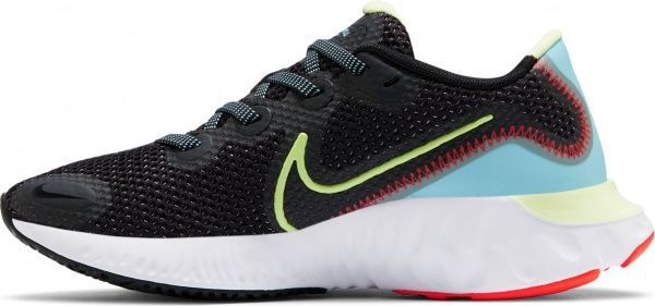Кроссовки Nike WMNS RENEW RUN CK6360-009 р.US 8,5 черный