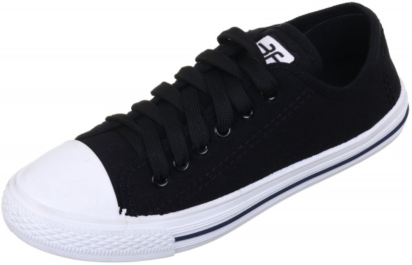 Кеди дитячі 3F 5МВ11/2 р.39 чорний 