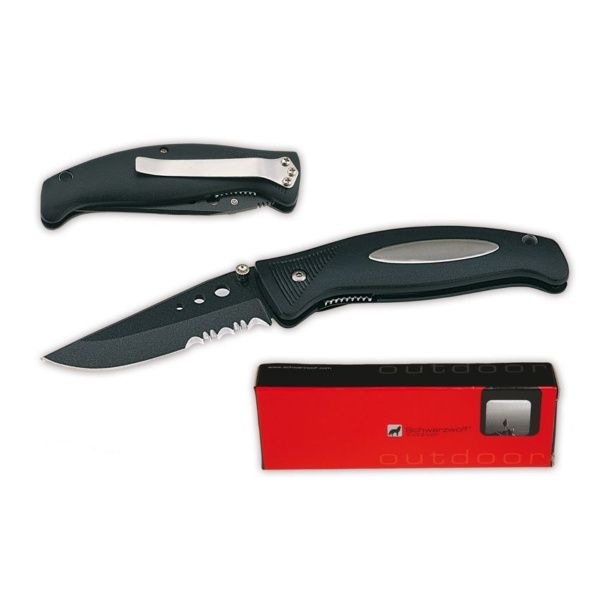 Нож раскладной Schwarzwolf STYX F1900900SA3