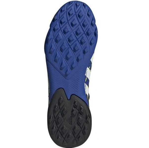 Бутсы Adidas PREDATOR FREAK .3 TF J FY0624 р. EUR 33 черный