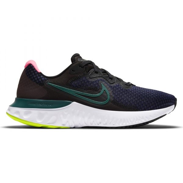 Кроссовки Nike Renew Run 2 CU3505-004 р.US 9,5 синий