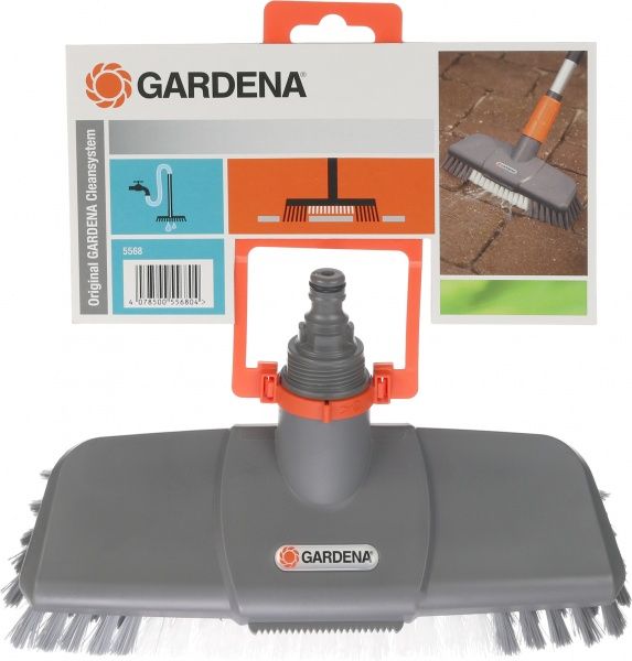 Щітка-шкребок Gardena Cleansystem Comfort 5568-20